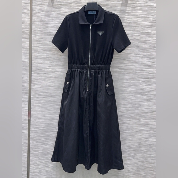 Prada Dresses & Skirts - Prada Black Dress